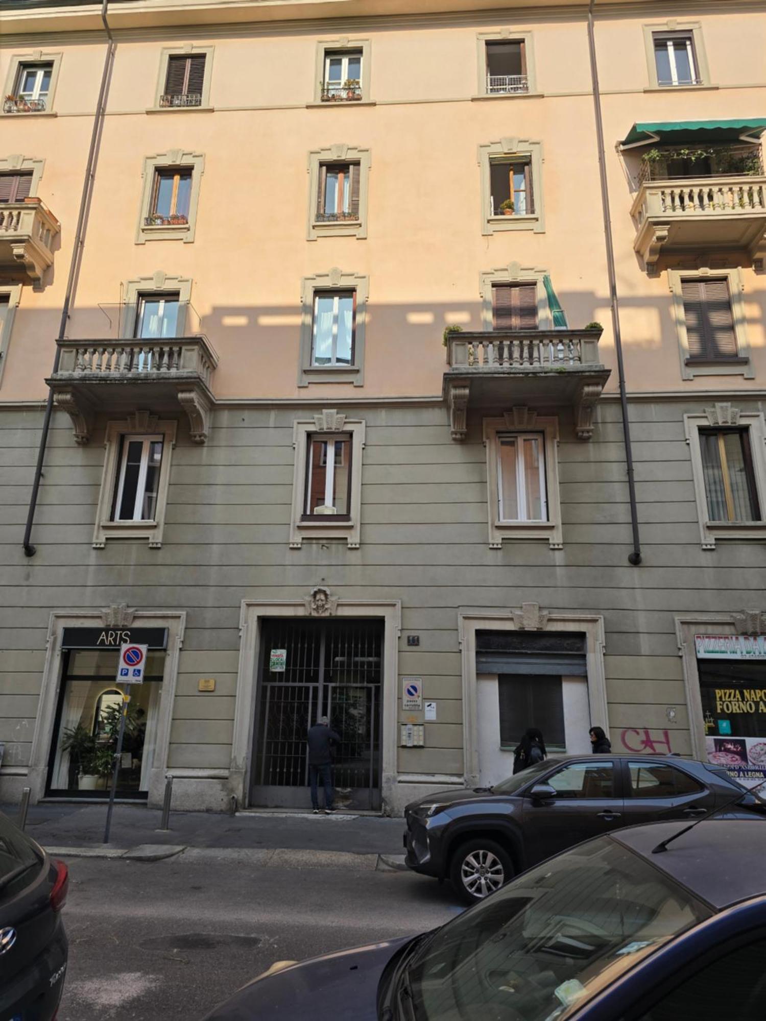 Boiardo House Apartment Milan Bagian luar foto