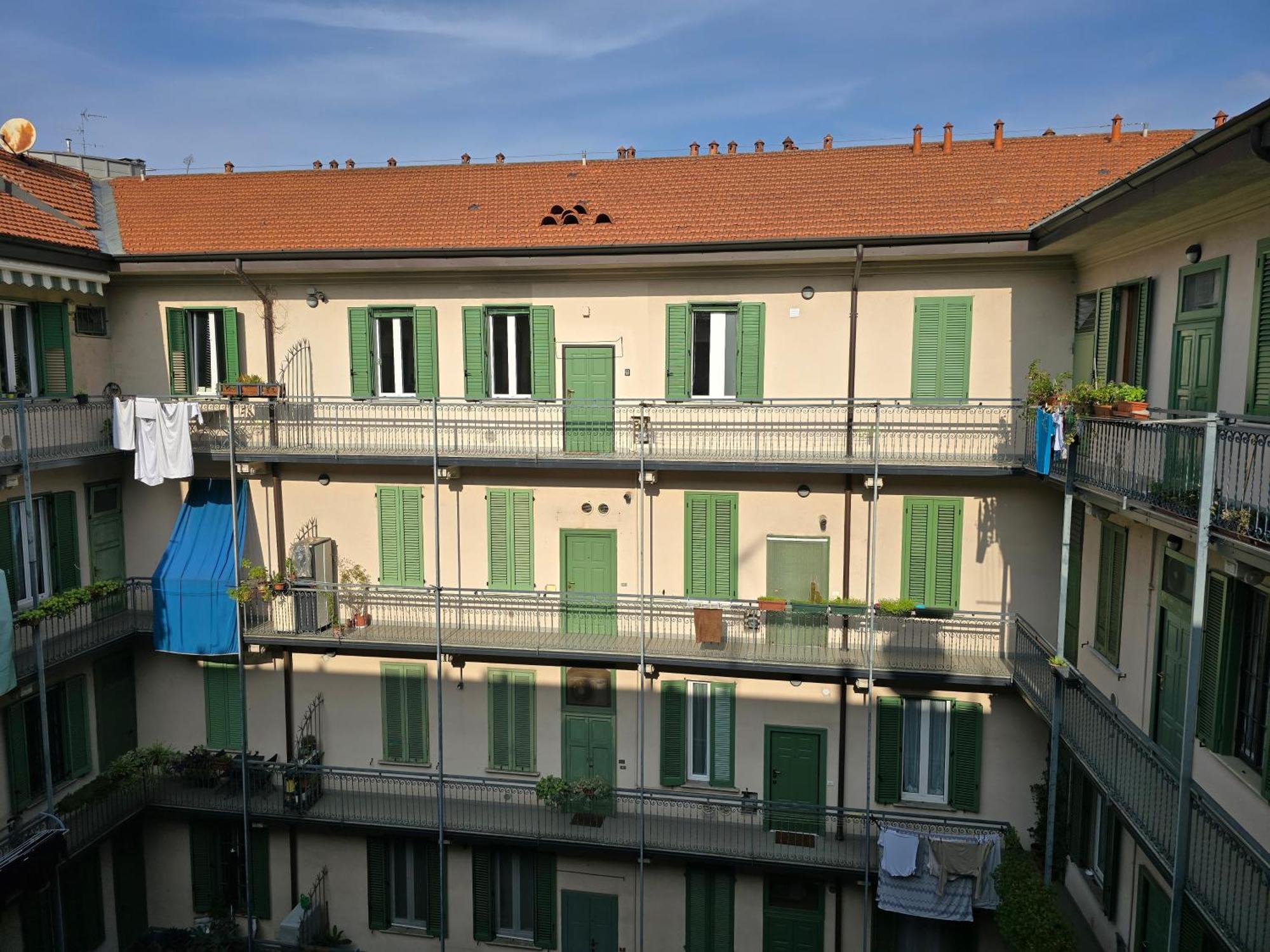 Boiardo House Apartment Milan Bagian luar foto