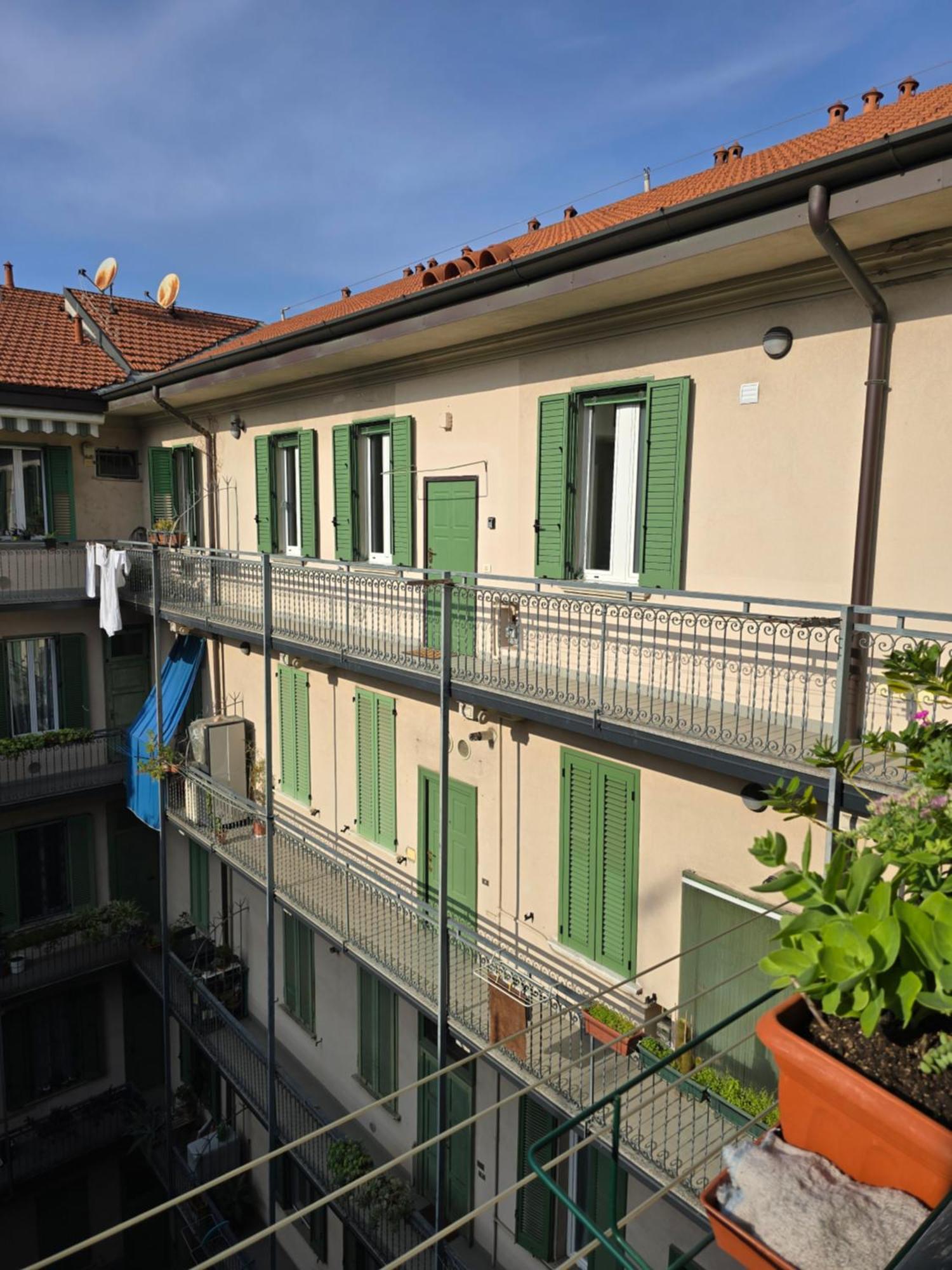 Boiardo House Apartment Milan Bagian luar foto