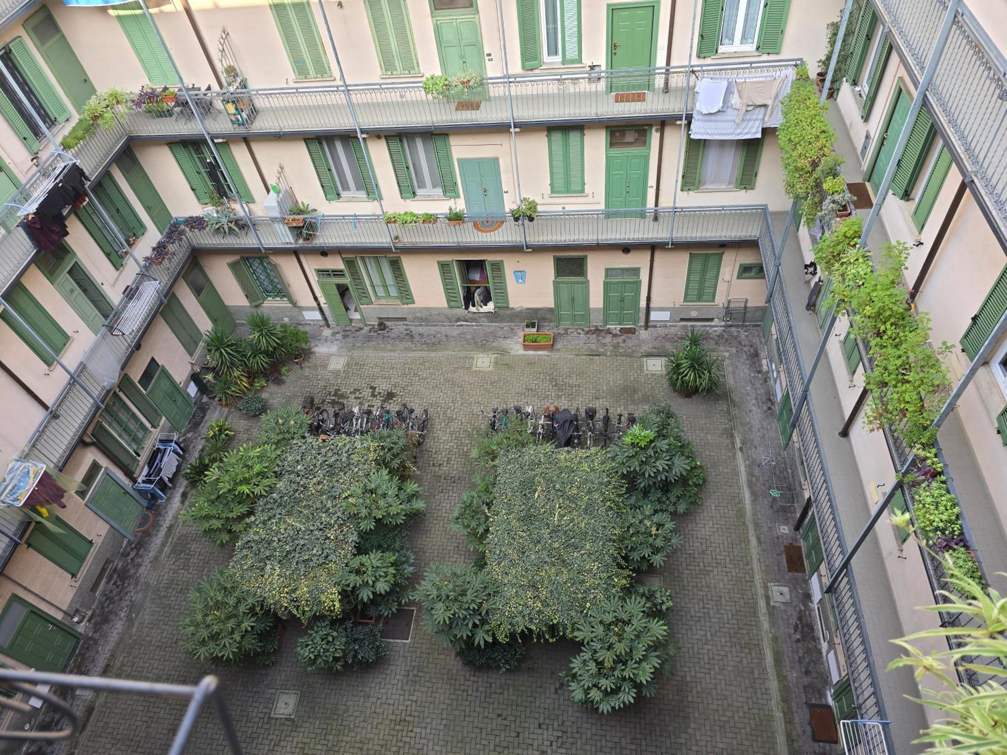 Boiardo House Apartment Milan Bagian luar foto
